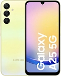 Смартфон Samsung Galaxy A25 5G 8/256GB Yellow 250_100_671284