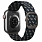 Ремешок Uniq Aspen DE для Apple Watch 45/44/42 мм - Blue 42_42_644314