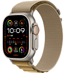 Часы Apple Watch Ultra 2 49mm Titanium Case GPS+Cellular Alpine Loop Tan L 250_100_640757