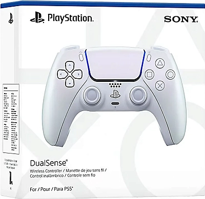 Геймпад Sony DualSense PS5 Chroma Pearl 400_400_626350