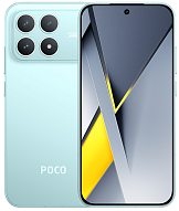 Смартфон Poco F8 Pro 12/256GB Blue 500_191_709470
