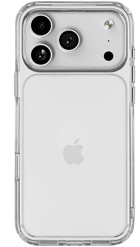 Чехол для iPhone 17 Pro Gurdini Alba Series - Прозрачный матовый 250_100_534846
