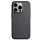 Чехол Apple iPhone 15 Pro Max FineWoven Case with MagSafe - Black 42_42_221933