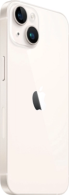 Смартфон Apple iPhone 14 128GB eSim Starlight 400_400_631438