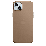 Чехол Apple iPhone 15 FineWoven Case with MagSafe - Taupe 250_100_761614