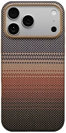 Чехол для iPhone 17 Pro Pitaka Aramid UltraGuard Case - Sunset 500_191_769532