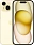 Смартфон Apple iPhone 15 256GB eSim Yellow 42_42_220741