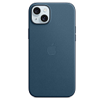 Чехол Apple iPhone 15 FineWoven Case with MagSafe - Pacific Blue 250_100_761611