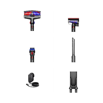 Пылесос Dyson V16S Piston Animal SV53A - Black (EU) 400_400_630831