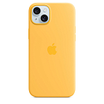 Чехол Apple iPhone 15 Silicone Case with MagSafe - Sunshine 250_100_761760