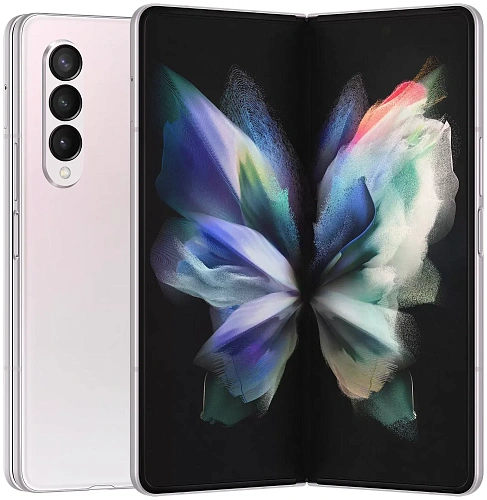 Смартфон Samsung Galaxy Z Fold 3 12/256GB Silver 250_100_688302
