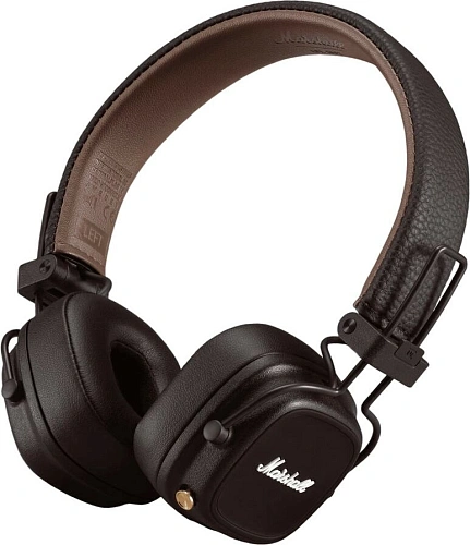 Беспроводные наушники Marshall Major IV Brown 250_100_703807