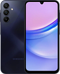 Смартфон Samsung Galaxy A15 6/128GB Blue Black 250_100_671275