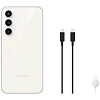 Смартфон Samsung Galaxy S23 FE 8/256GB Cream (S711B) 100_100_638032