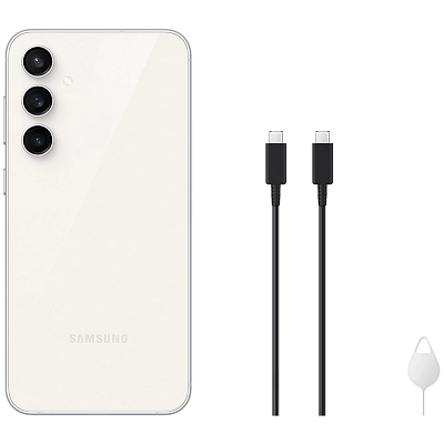 Смартфон Samsung Galaxy S23 FE 8/256GB Cream (S711B) 400_400_638032