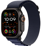 Часы Apple Watch Ultra 2 49mm Black Titanium Case GPS+Cellular Alpine Loop Navy L 250_100_640626