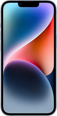 Смартфон Apple iPhone 14 128GB еSIM Blue 400_400_631491