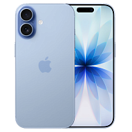 Смартфон Apple iPhone 17 512GB eSim Mist Blue 500_191_646768