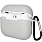 Чехол для AirPods Pro 3 Gurdini Soft Touch - Серый 42_42_551744