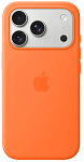 Чехол для iPhone 17 Pro Silicone Case with MagSafe – Orange 250_100_762025