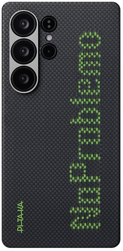 Чехол для Samsung Galaxy S25 Ultra Pitaka Aries Tactile Woven - NoProblemo 250_100_770134