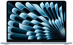 Ноутбук Apple MacBook Air 15 M4 16GB 256GB SSD Sky Blue (MC7A4) 250_100_672730