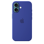 Чехол для iPhone 16 Silicone Case with MagSafe - Ultramarine 250_100_761950