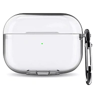 Чехол для AirPods Pro 3 Gurdini - Прозрачный 500_191_737374