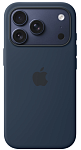 Чехол Apple iPhone 17 Pro Silicone Case with MagSafe – Midnight 250_100_656561