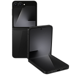 Смартфон Samsung Galaxy Z Flip 7 FE 8/128GB Black (SM-F761B) 250_100_639088