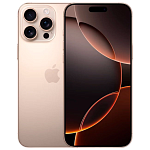 Смартфон Apple iPhone 16 Pro 256GB nano-Sim + eSim Desert Titanium 250_100_635115