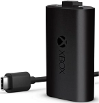 Аккумуляторная батарея XBOX + USB-C кабель для геймпада Microsoft Xbox Series S/X 250_100_625888