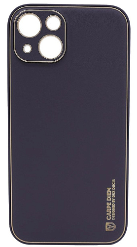 Чехол DD Yolo Series для iPhone 14 Темно-фиолетовый 250_100_533279