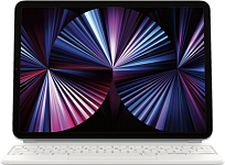 Чехол-клавиатура для iPad 11" Apple Magic Keyboard White (MJQJ3) 250_100_642495