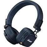 Беспроводные наушники Marshall Major V Midnight Blue 250_100_703811