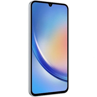 Смартфон Samsung Galaxy A34 5G 6/128GB Silver 400_400_637332