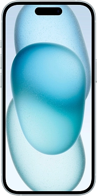 Смартфон Apple iPhone 15 256GB nano-Sim Blue 400_400_632969