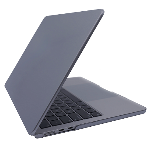 Чехол DDC Metal Case на MacBook Pro 14.2 Серебристый 250_100_130713