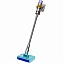 Пылесос Dyson V15s Detect Submarine SV47 - Yellow/Nickel