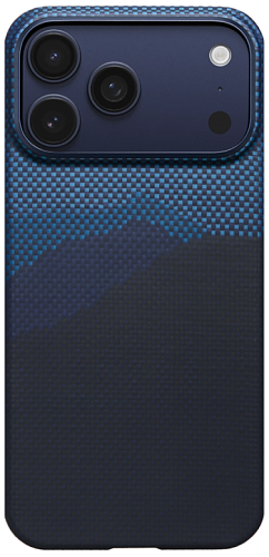 Чехол для iPhone 17 Pro Pitaka Edge PitaTap Ultra Slim Case - Over the Horizon 250_100_770168