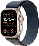 Часы Apple Watch Ultra 2 49mm Titanium Case GPS+Cellular Alpine Loop Blue M 250_100_640701