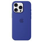 Чехол для iPhone 16 Pro Max Silicone Case with MagSafe - Ultramarine 250_100_761920