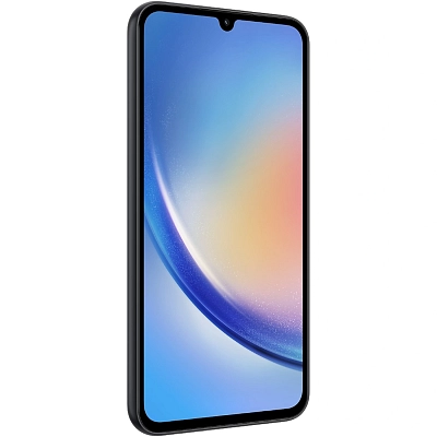 Смартфон Samsung Galaxy A34 5G 8/256GB Graphite 400_400_637350