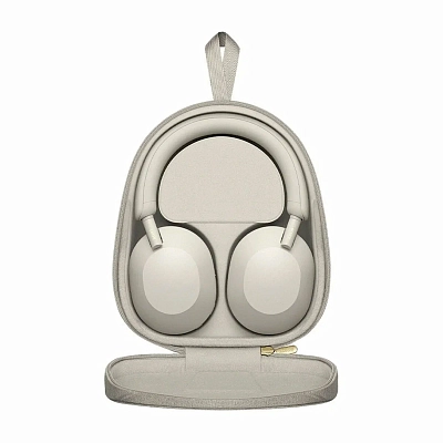 Наушники Sony WH-1000XM5 Silver 400_400_627299