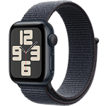 Часы Apple Watch Series SE 2024 40mm Aluminium Case GPS Sport Loop Ink 250_100_640512