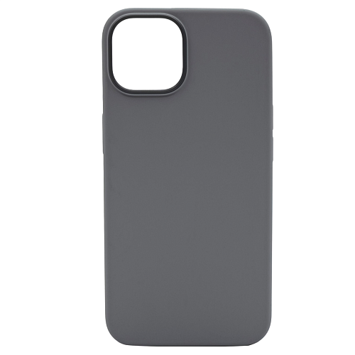 Силиконовый чехол для iPhone 14 Plus с MagSafe Зеленый 250_100_121954
