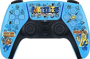 Геймпад Sony DualSense PS5 Limited Edition - Fortnite 500_191_626385