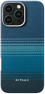 Чехол для iPhone 16 Pro Max Pitaka Tactile Woven Сase - Moonrise 500_191_770109