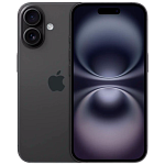 Смартфон Apple iPhone 16 Plus 256GB eSim Black 250_100_634814