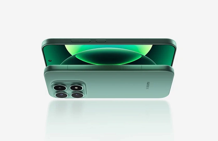 Защита IP68 - не бойтесь дождя и пыли